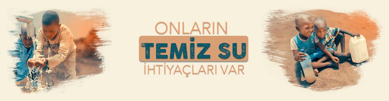 afrika su kuyusu