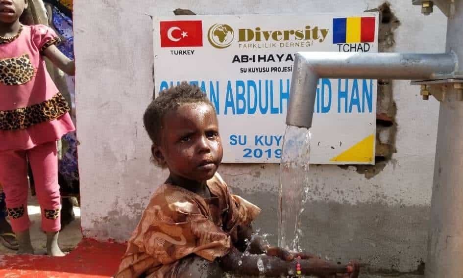 Sultan Abdulhamid Han Su Kuyusu