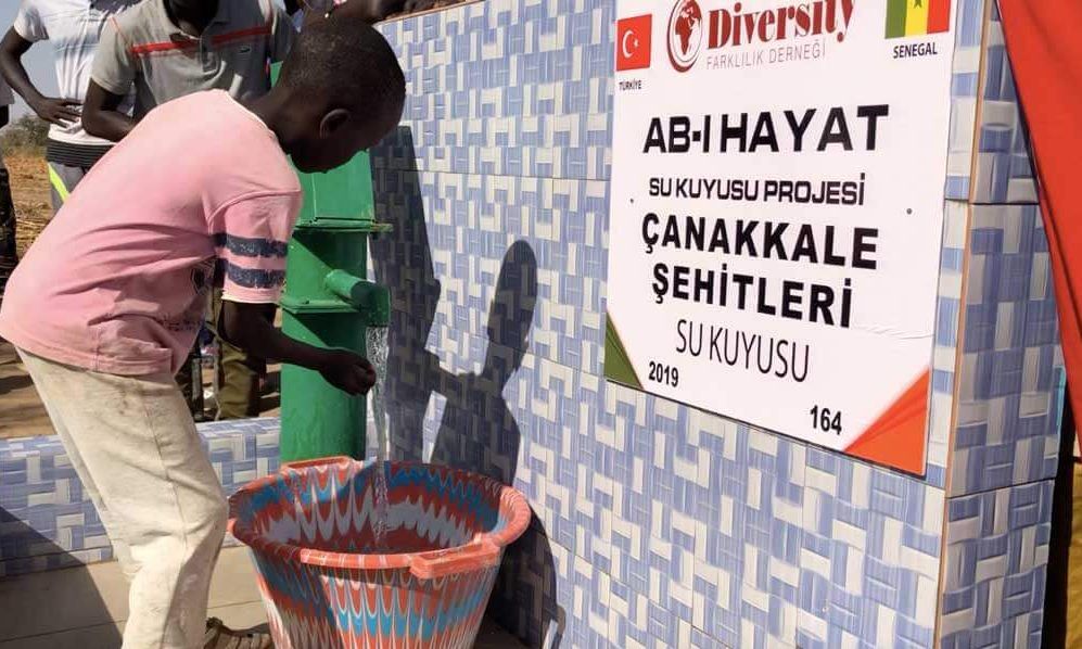 Çanakkale Şehitleri Su Kuyusu