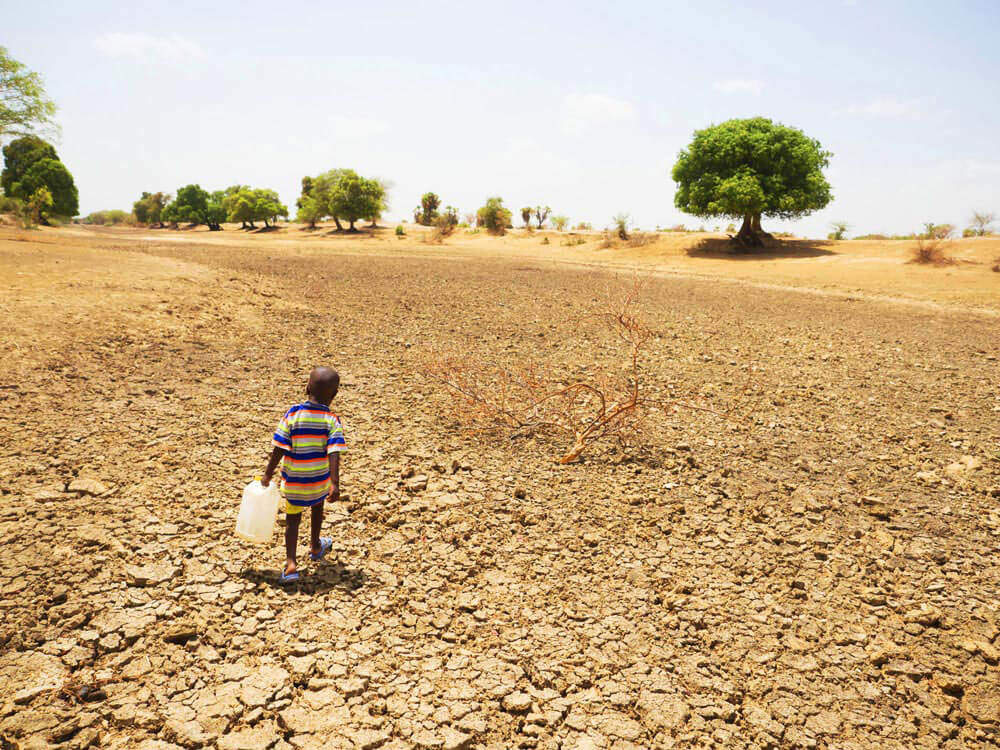 afrika su kuyusu