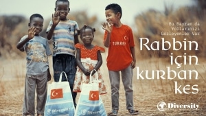 Afrika Kurban Bağışı