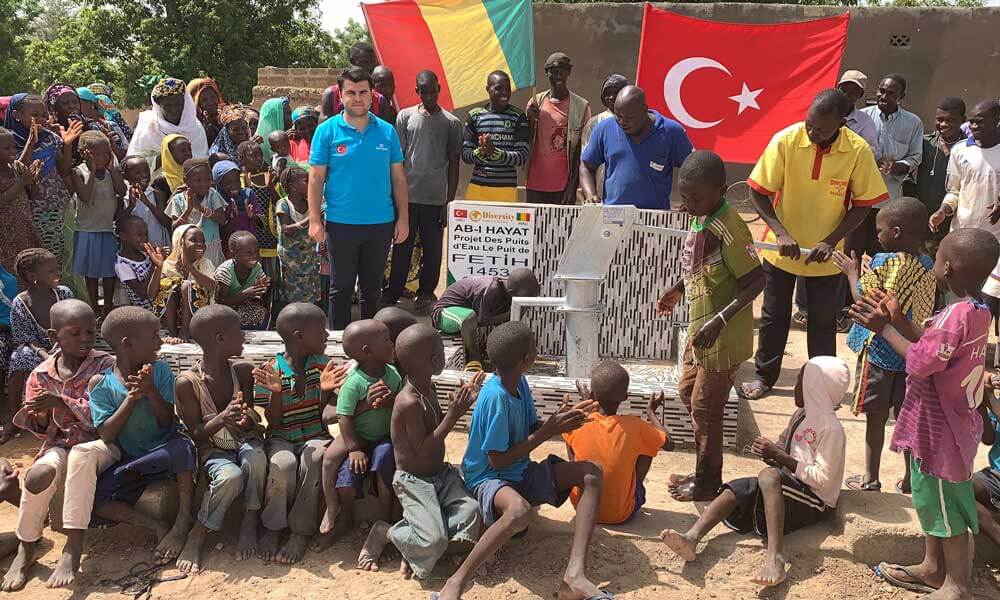 Fetih 1453 Su Kuyusu