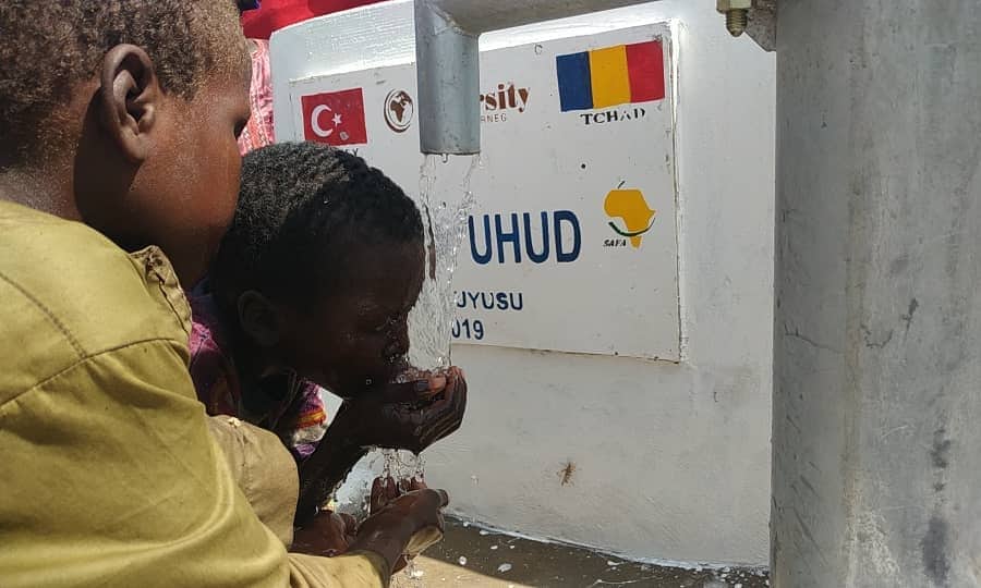 Ashabı Uhud Su Kuyusu