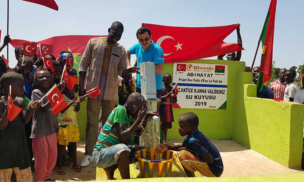 Hz Hatice Validemiz (R.Anha) Su Kuyusu