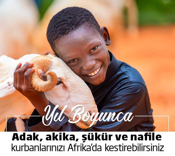 Qurban Donation