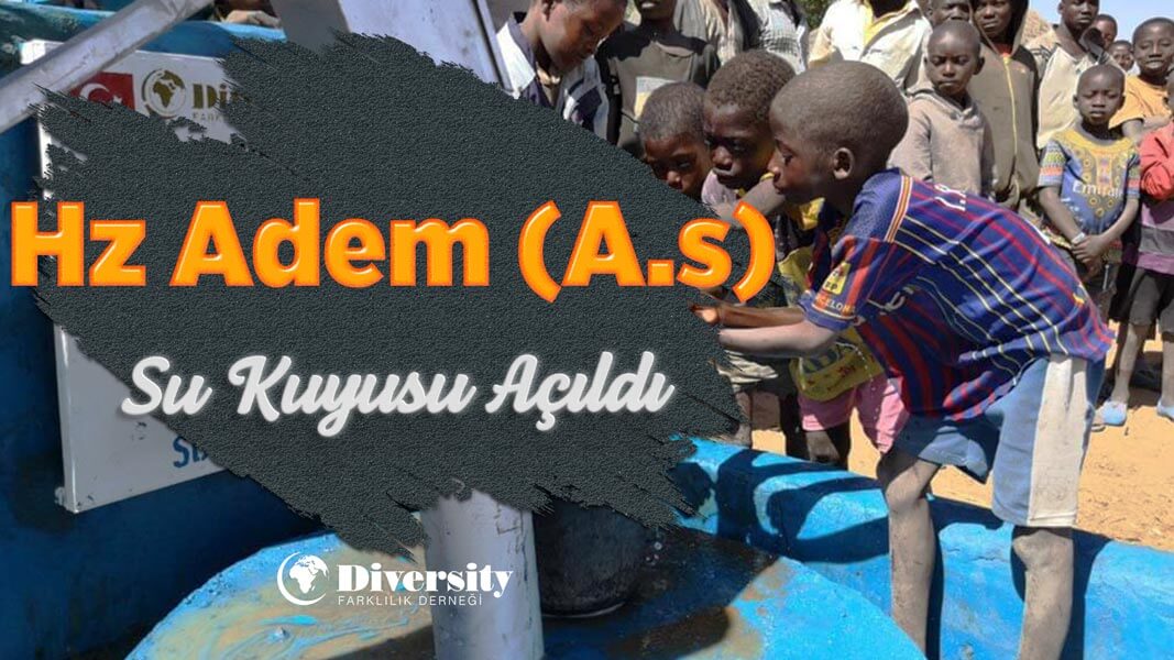 Hz Adem (A.s) Su Kuyusu