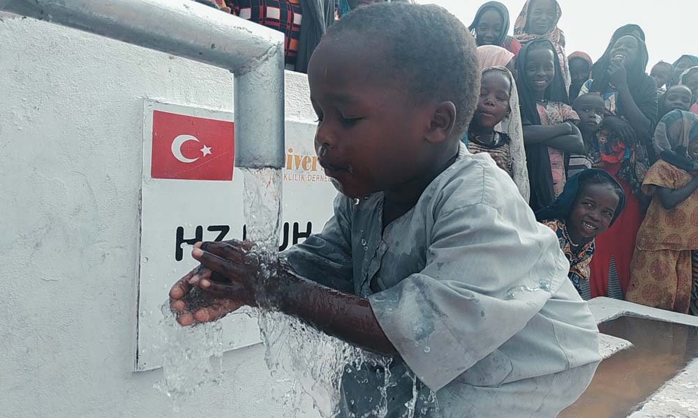 Hz Nuh (A.s) Su Kuyusu