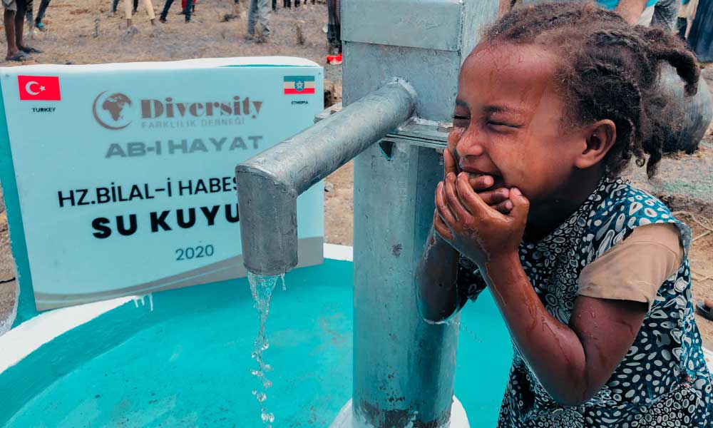 Bilali Habeşi Su Kuyusu