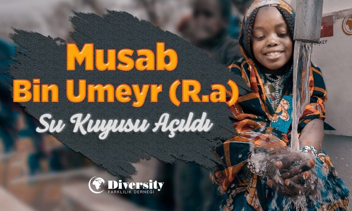 Musab Bin Umeyr (R.a) Su Kuyusu