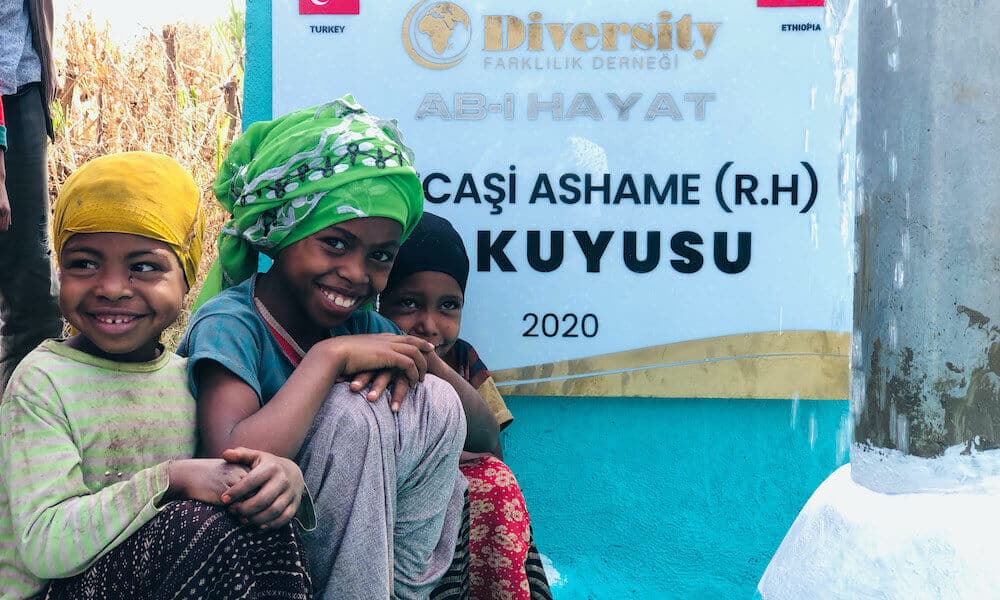 Hz. Necaşi Ashame (R.h) Su Kuyusu