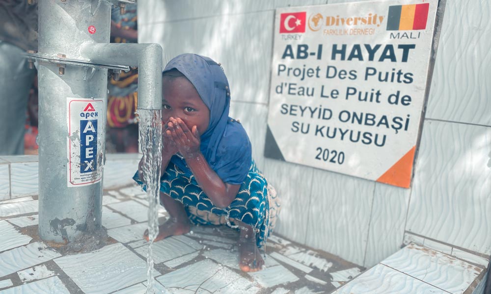 Seyid Onbaşı Su Kuyusu