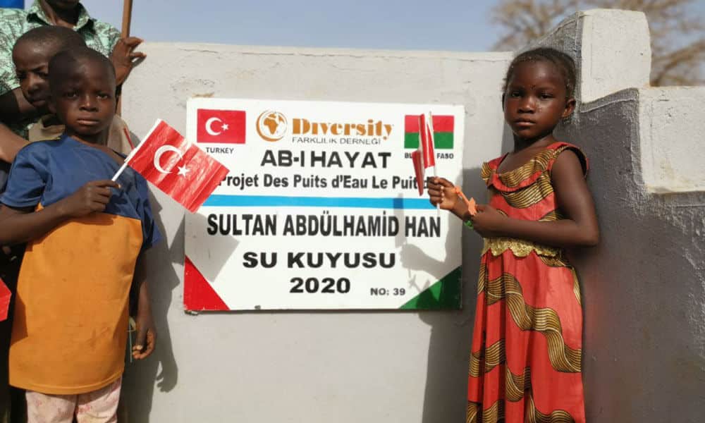 Sultan Abdülhamid Han Su Kuyusu