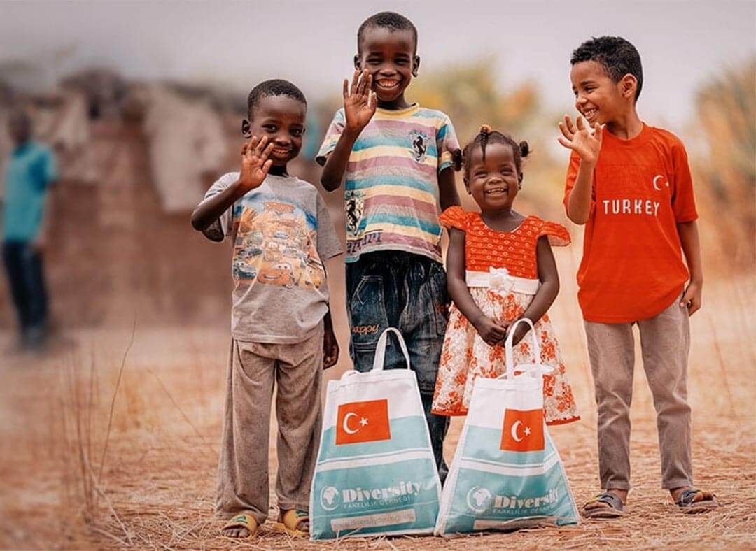 Adak Kurbanı Bağışı