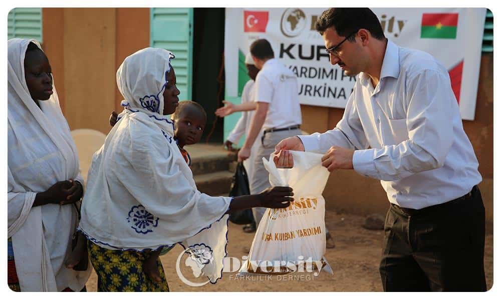 Adak Kurbanı Bağışı