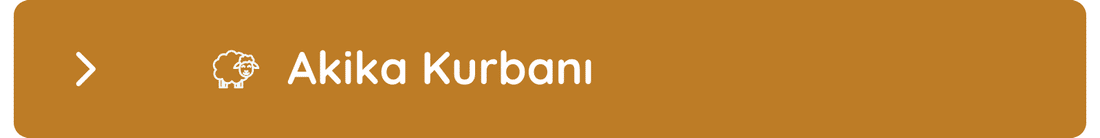Akika Kurbanı