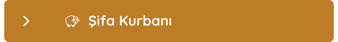 Şifa Kurbanı